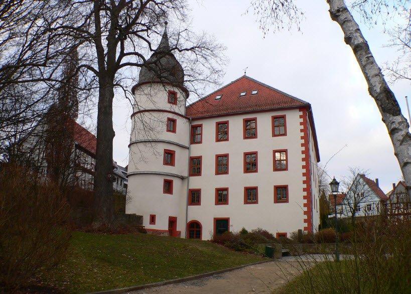 Eichenzeller Schlösschen, Eichenzell, Germany, Germany